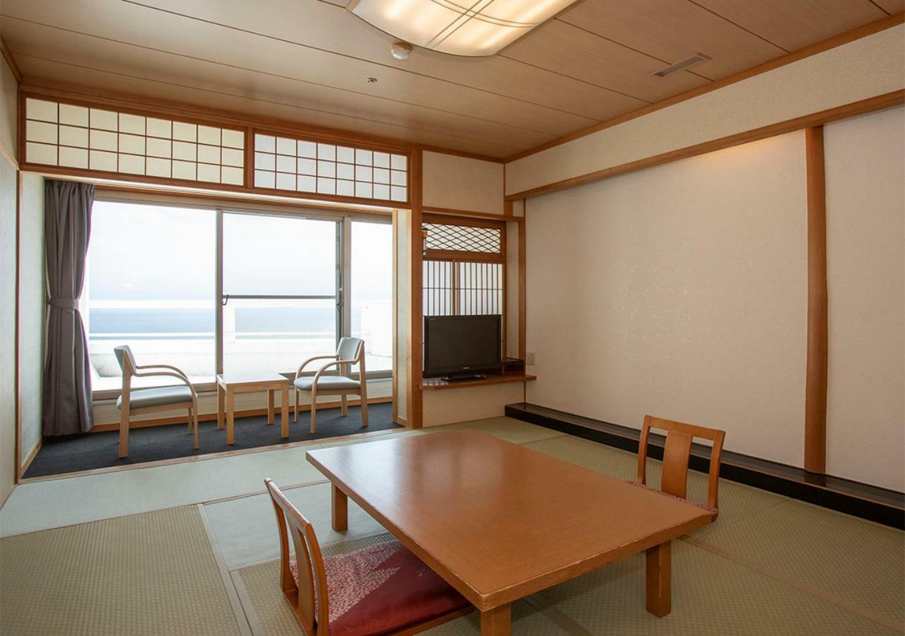 Hotel Atagawa Hights Higashiizu Zewnętrze zdjęcie