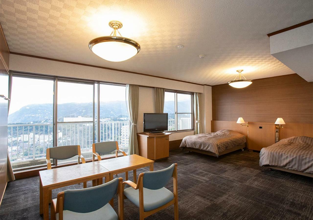 Hotel Atagawa Hights Higashiizu Zewnętrze zdjęcie