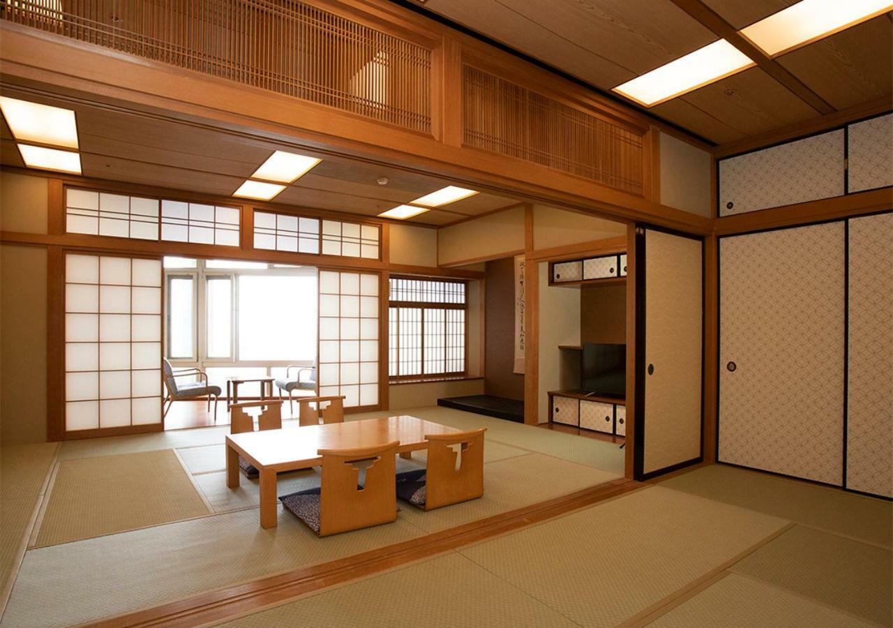 Hotel Atagawa Hights Higashiizu Zewnętrze zdjęcie