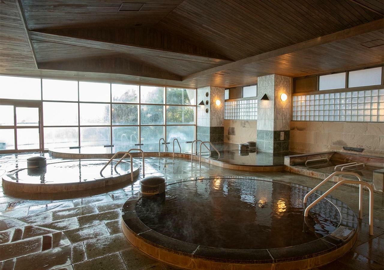 Hotel Atagawa Hights Higashiizu Zewnętrze zdjęcie