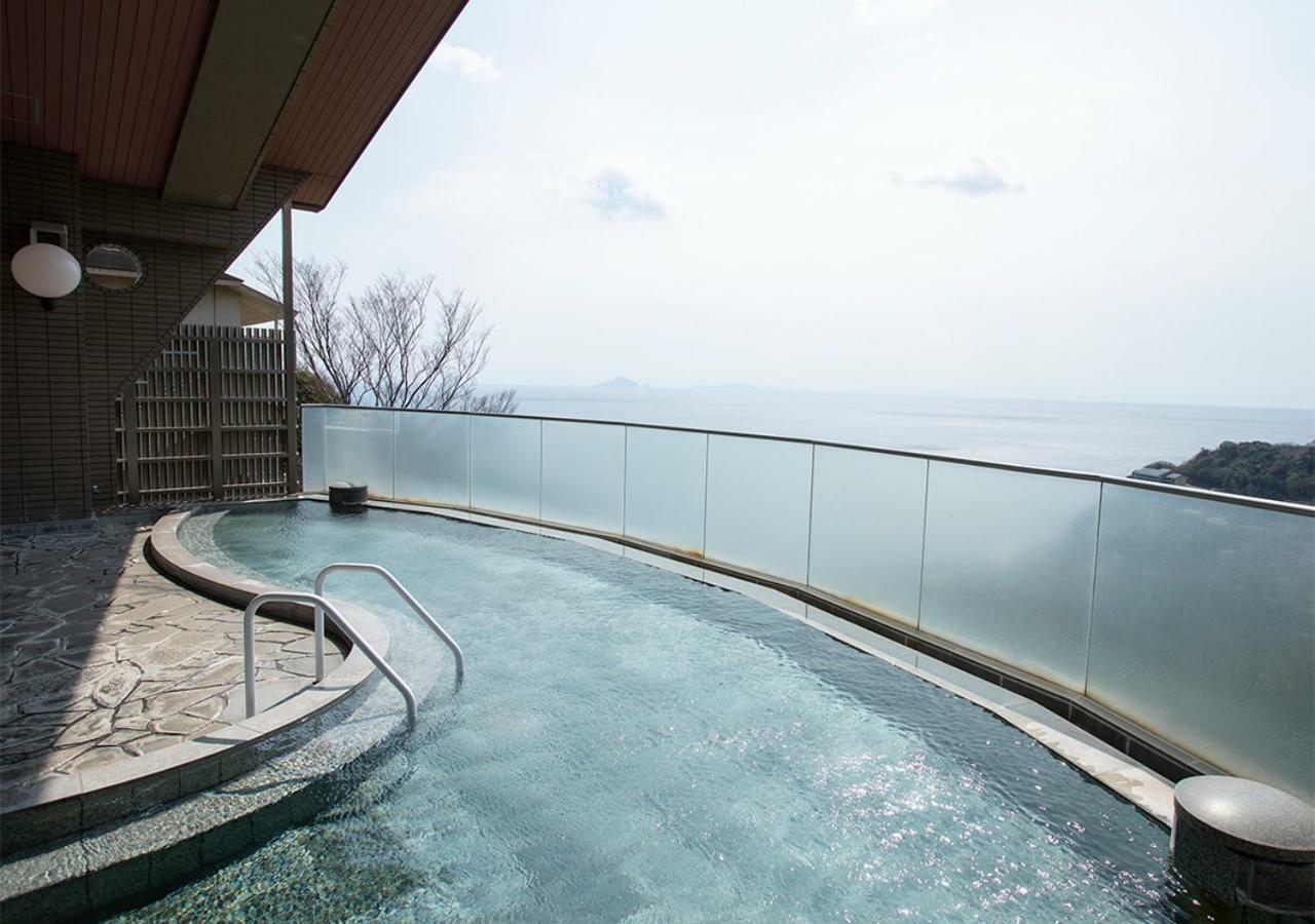 Hotel Atagawa Hights Higashiizu Zewnętrze zdjęcie