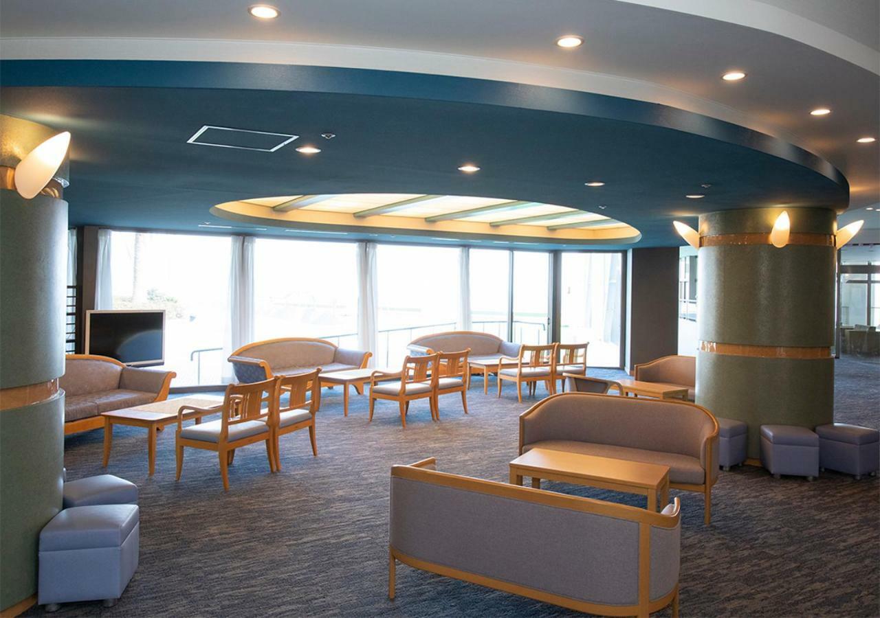 Hotel Atagawa Hights Higashiizu Zewnętrze zdjęcie